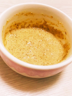 手作りゴマドレッシング★簡単-レシピのメイン写真