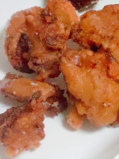 さっくりジューシー☆竜田揚げ風唐揚げ-レシピのメイン写真