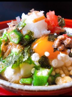 スタミナ冷奴-レシピのメイン写真