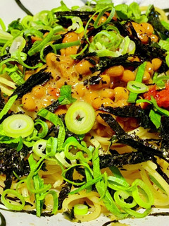 納豆嫌いでも食べれる納豆-レシピのメイン写真