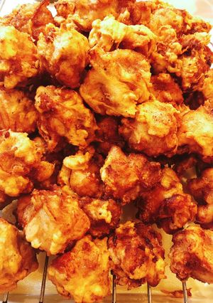 惣菜屋の人気メニュー！塩唐揚げ-レシピのメイン写真