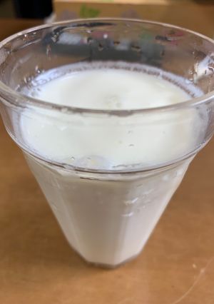 ラッシーのようなもの-レシピのメイン写真