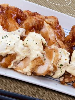みんな大好き チキン南蛮-レシピのメイン写真