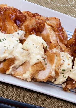 みんな大好き　チキン南蛮-レシピのメイン写真