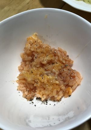 簡単リゾット＊＊ 48種の濃い野菜　-レシピのメイン写真