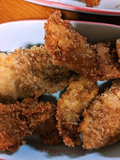 普通に一口カツ-レシピのメイン写真