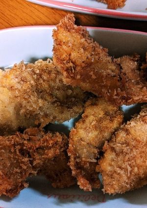 普通に一口カツ-レシピのメイン写真