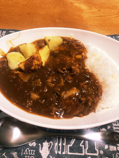 市販のルーで最強カレー-レシピのメイン写真