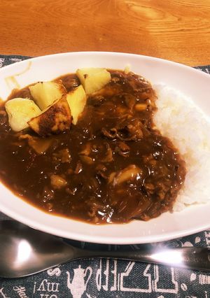 市販のルーで最強カレー-レシピのメイン写真