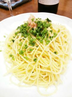 シンプルなタラコパスタ-レシピのメイン写真
