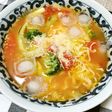 美味しい♥イタリアン風塩ラーメン