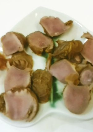 砂肝のハム　マキシマムで-レシピのメイン写真