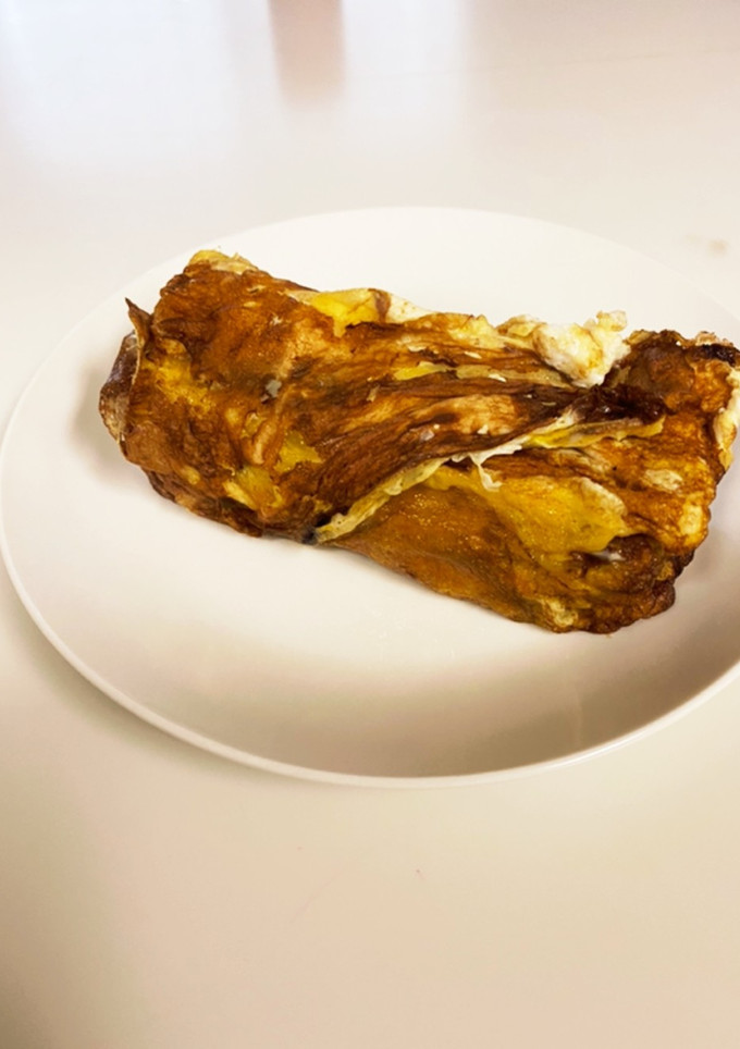おばあちゃんの卵焼き！（懐かしの味編）-レシピのメイン写真
