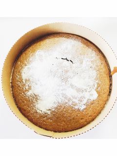 ココアケーキ-レシピのメイン写真