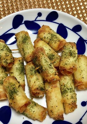 くるくるポテト-レシピのメイン写真