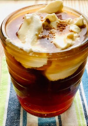 糖質オフ☆チーズコーヒー♪-レシピのメイン写真