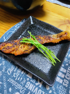 鮭のマスタード焼き-レシピのメイン写真