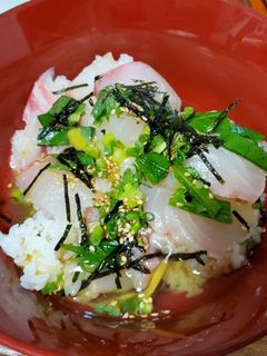 宇和島風 鯛めし-レシピのメイン写真