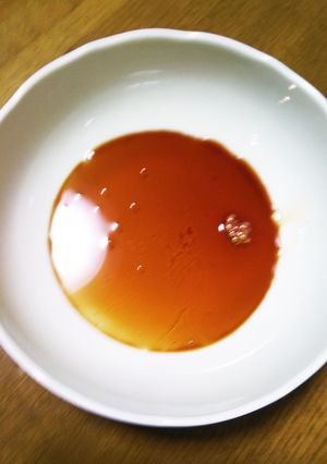 大学芋のタレ-レシピのメイン写真