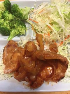 ポークソテー-レシピのメイン写真