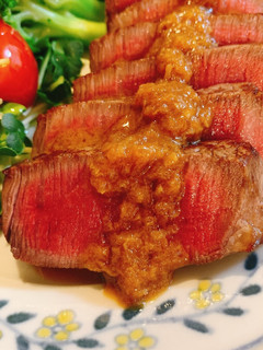 自家製ステーキのタレ 醤油と香味野菜-レシピのメイン写真