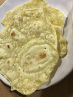 ザンビア風のチャパティ(お気に入り)-レシピのメイン写真