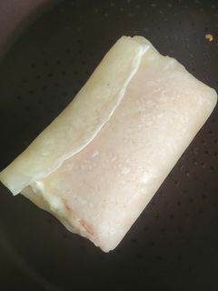 ササッと、もちもちブリトー♪-レシピのメイン写真