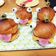 フォートナイトバーガースキンハンバーガー