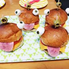 รูปของ フォートナイトバーガースキンハンバーガー