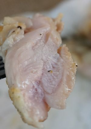 鶏もも肉のコンフィ【固くならない】-レシピのメイン写真