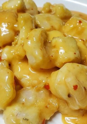 超簡単!台湾中華風エビマヨ-レシピのメイン写真