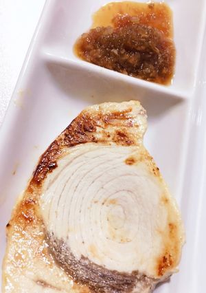 マグロの簡単ソテー-レシピのメイン写真