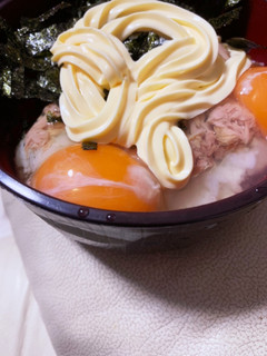 シーチキンマヨネーズ-レシピのメイン写真