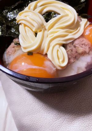 シーチキンマヨネーズ-レシピのメイン写真