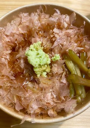 わさび丼-レシピのメイン写真