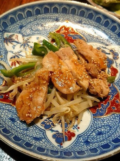 豚肉&もやし&ピーマン炒め-レシピのメイン写真