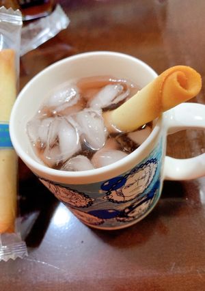 ウキウキ！心躍る！自家製ドリンク！！-レシピのメイン写真