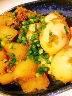 シーチキンで角煮気分☆-レシピのメイン写真