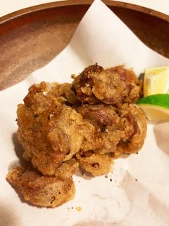 砂肝の唐揚げ-レシピのメイン写真