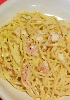 ミルクチーズパスタ-レシピのメイン写真