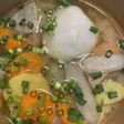 みんなのもちもち肉入り団子汁