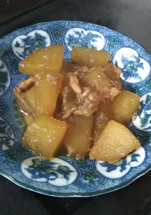パッパヤー☆佃煮-レシピのメイン写真