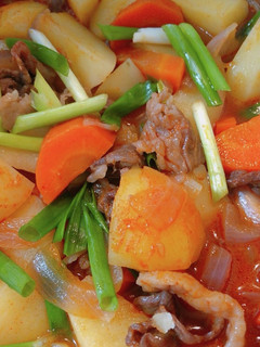 韓国風肉じゃが-レシピのメイン写真