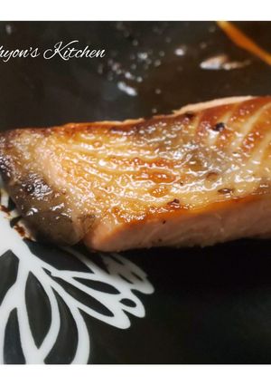 簡単！鮭のクレイジーめんつゆ焼き-レシピのメイン写真