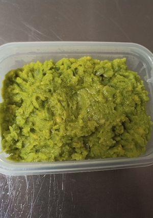創味シャンタンでアボガドディップ-レシピのメイン写真