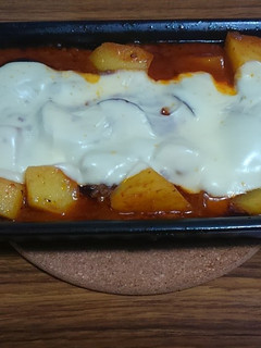 茄子とじゃがいものグラタン-レシピのメイン写真