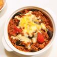 材料3つ!野菜ジュースで簡単なすグラタン