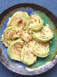 キャベツとチーズのキャベチーズ焼き-レシピのメイン写真