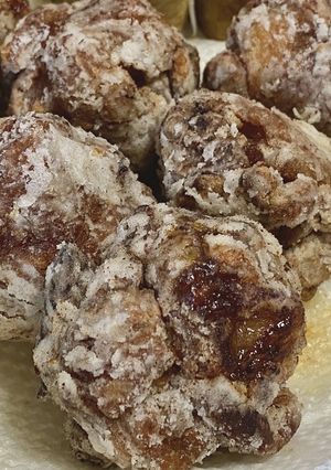 豚小間で竜田揚げ-レシピのメイン写真