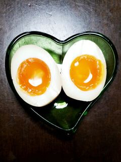 煮たまご☆味玉 めんつゆで簡単!-レシピのメイン写真
